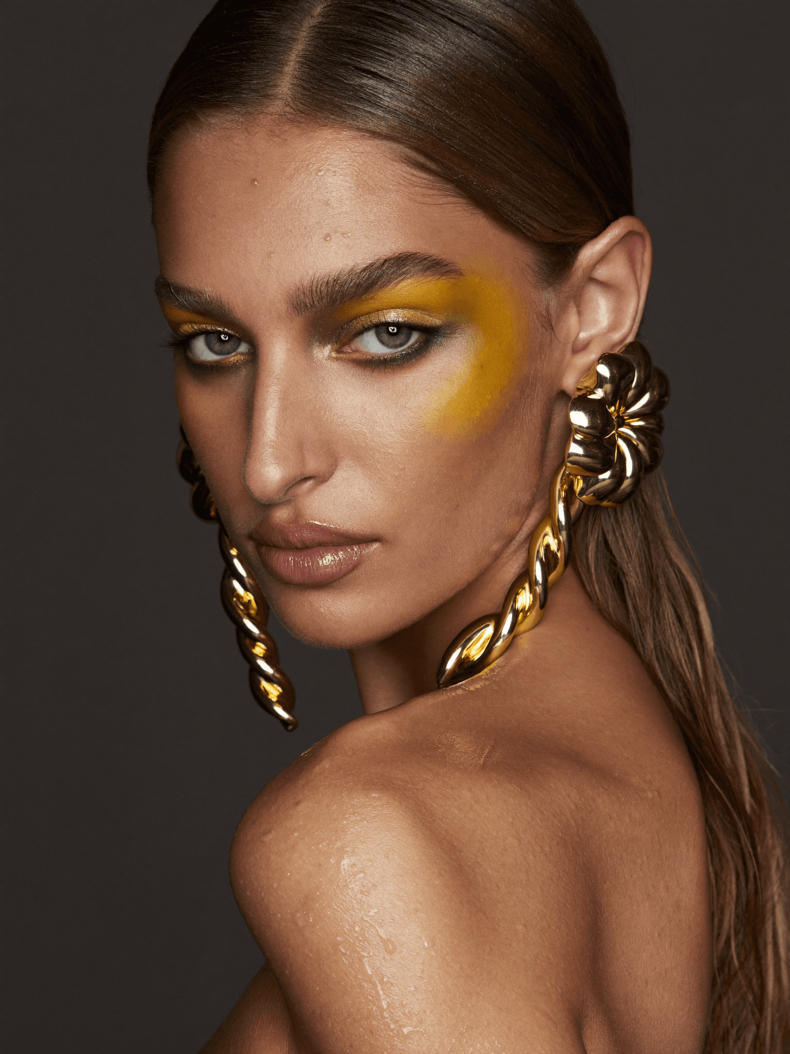 Editorial Beauty en Miami