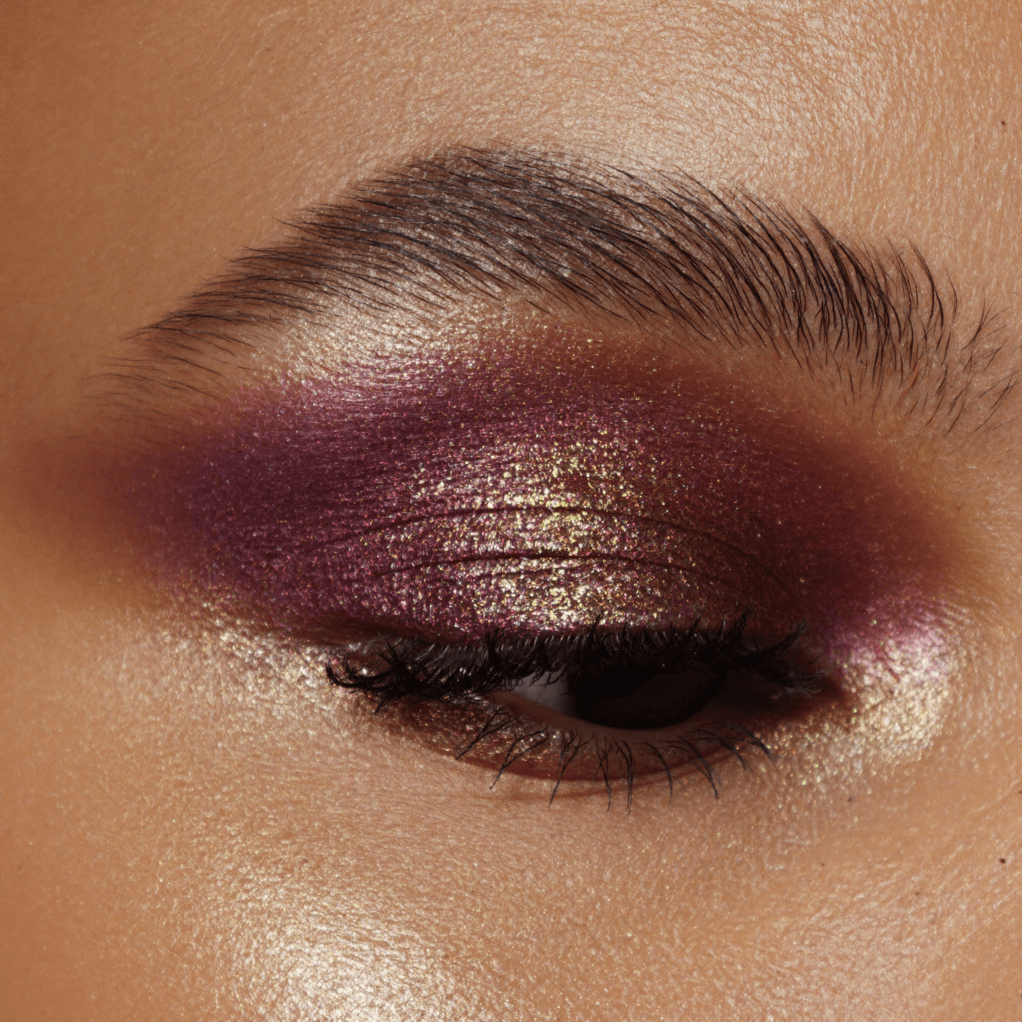 Look de maquillaje de la comunidad