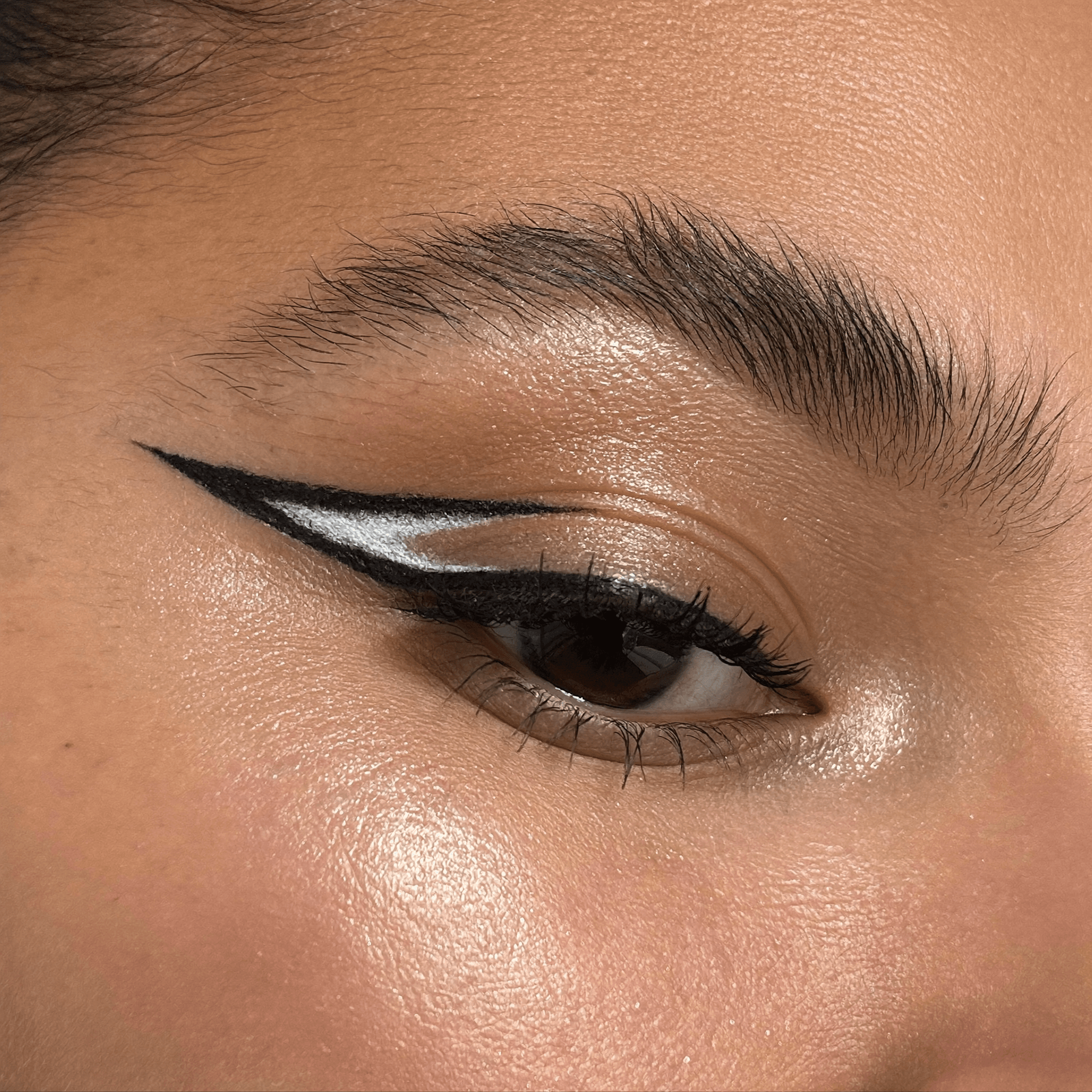 Look de maquillaje de la comunidad