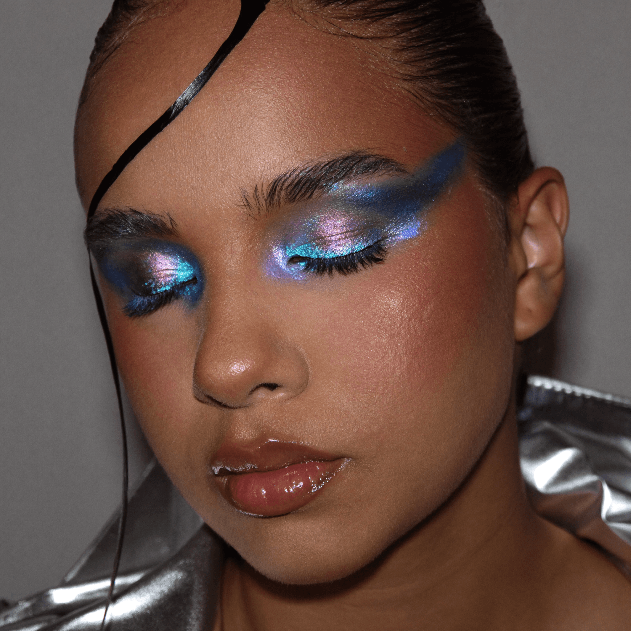 Look de maquillaje de la comunidad